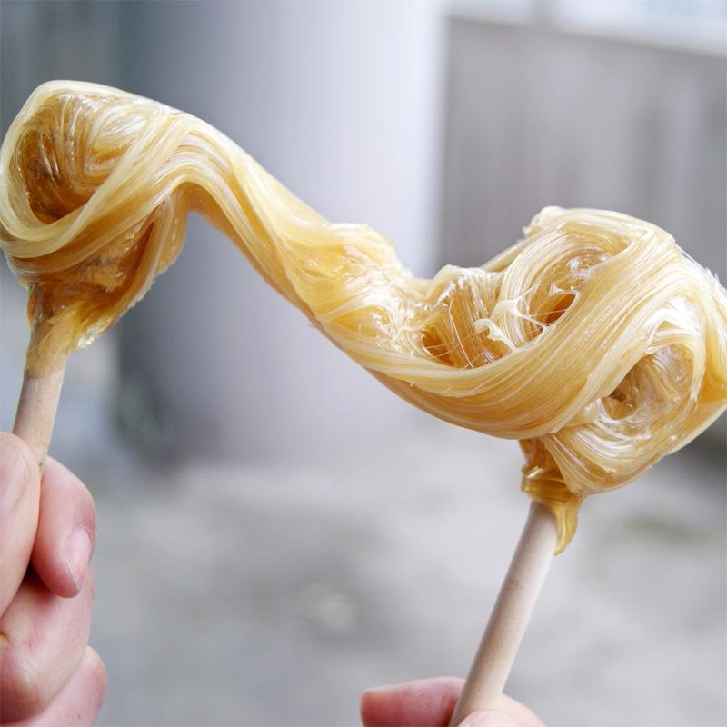 重返儿时记忆,蜜蜂牌给您重新介绍麦芽糖 重返儿时记忆,蜜蜂牌给您重新介绍麦芽糖