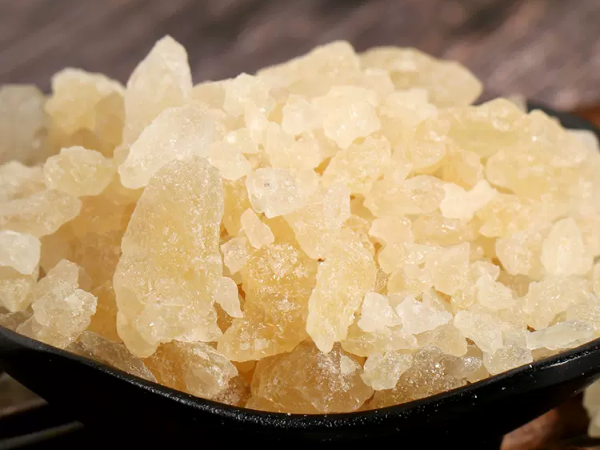 传统原冰糖500g 瓶装