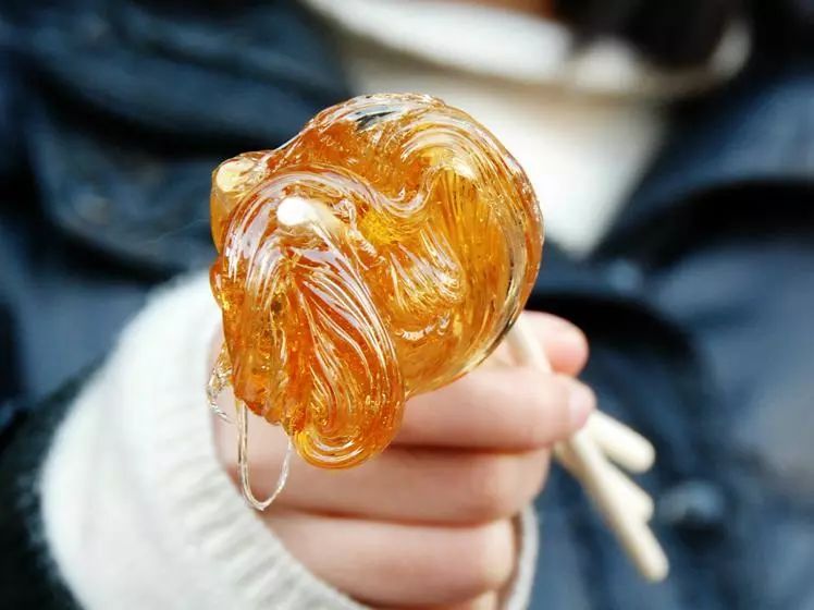 重返儿时记忆,蜜蜂牌给您重新介绍麦芽糖 重返儿时记忆,蜜蜂牌给您重新介绍麦芽糖