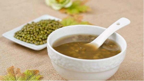 消夏优选，绿豆汤的家常做法