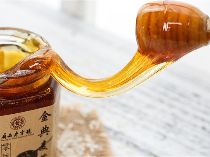 美食自己做，蜜蜂牌教您麦芽糖的做法