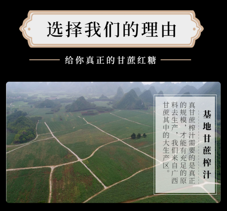 食品调料红糖详情页-7