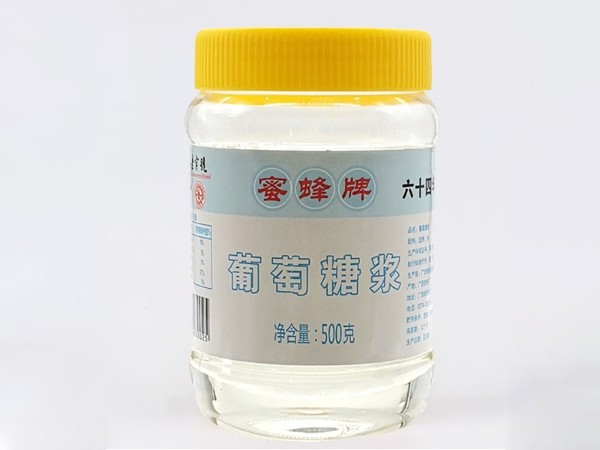 葡萄糖浆500g