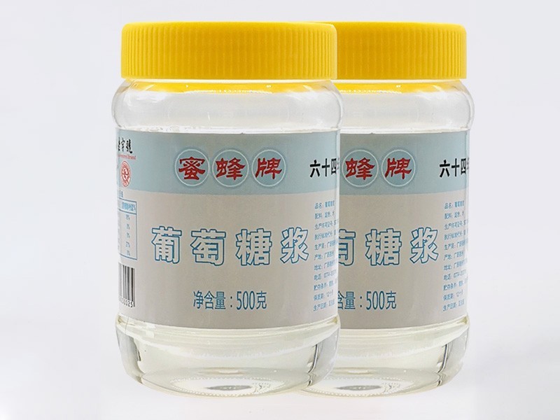 葡萄糖浆500g