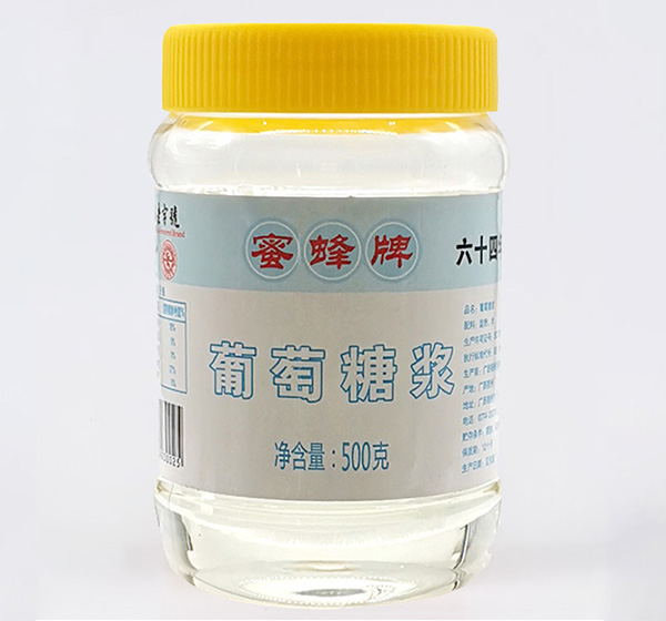 葡萄糖浆500g产品参数