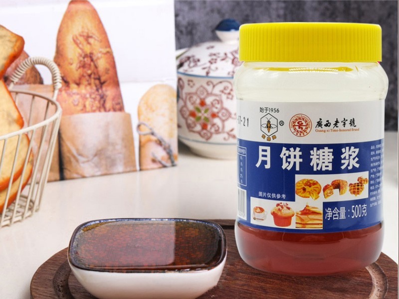 月饼糖浆500g