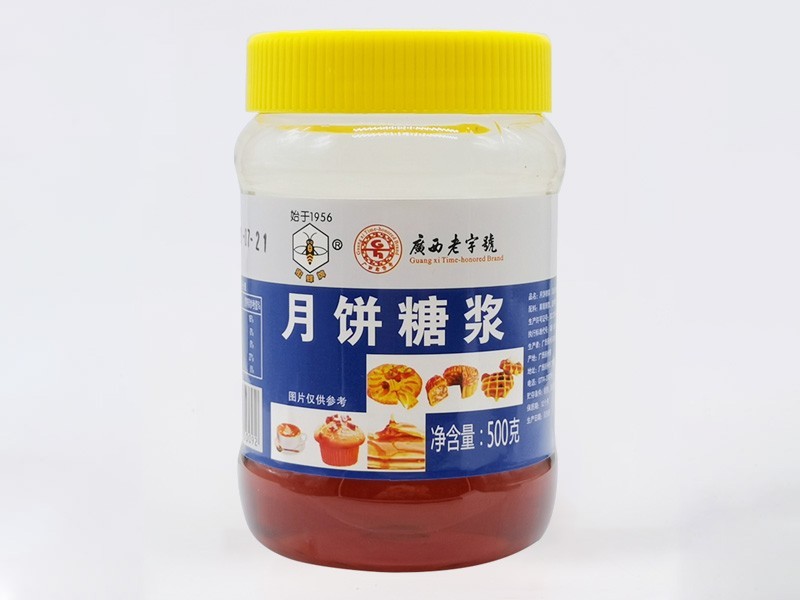 月饼糖浆500g