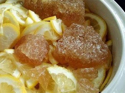 简易居家饮品随手做，跟蜜蜂牌学做冰糖蜂蜜柠檬水