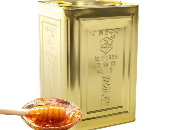 蜜蜂牌麦芽糖25kg 桶装 麦芽糖批发