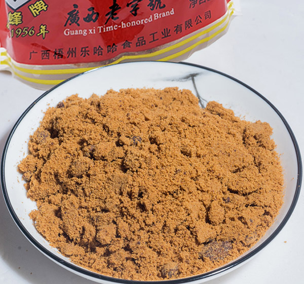 传统红糖粉500g产品参数