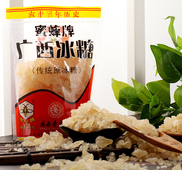 传统原冰糖500g参数