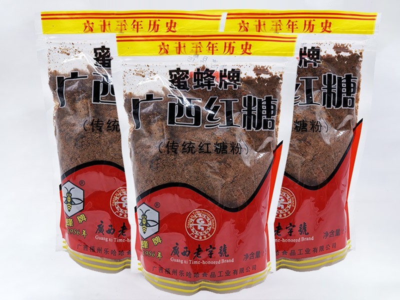 传统红糖粉500g